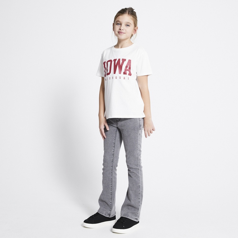 Printti-T-paita "Dusty star"